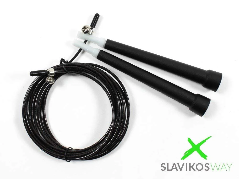 Скакалка Slavikosway Professional Fitness Endurance Slimming Boxing Interval 9010011, фото №4 Скакалка Slavikosway Professional Fitness Endurance Slimming Boxing Interval 9010011, фото №4