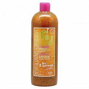 Гель для душу So Carrot Exfoliating Ultra Brightening 1000 мл - Фото 1