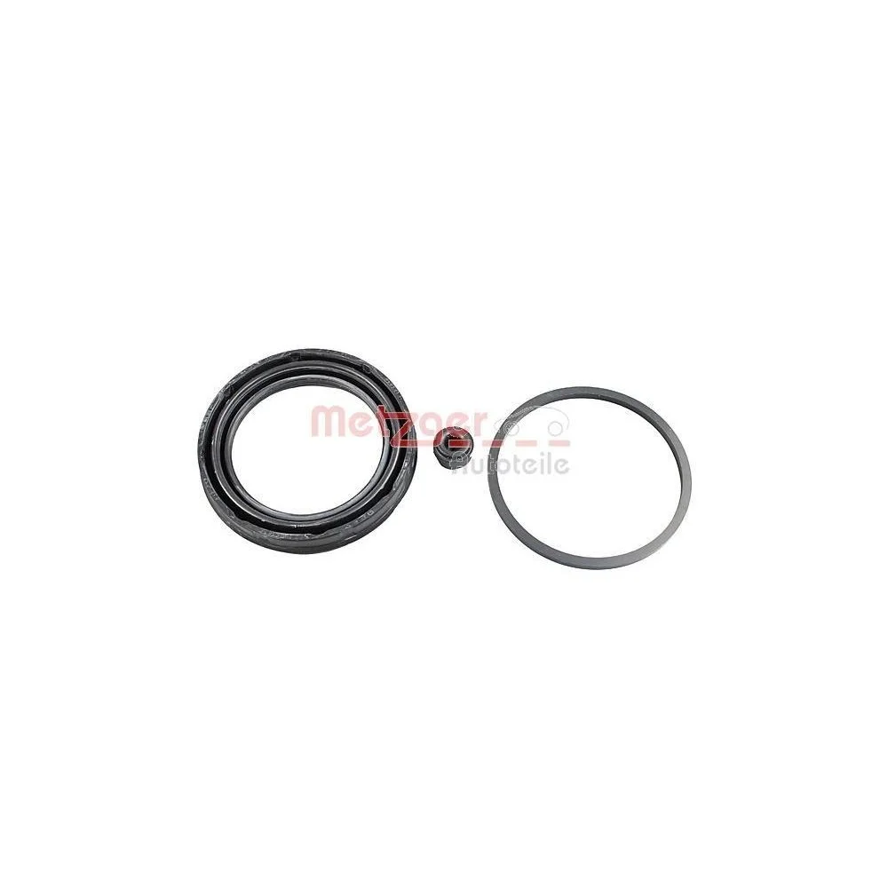 Ремкомплект тормозного суппорта METZGER 114-0009 GREENPARTS передний мост, фото №1