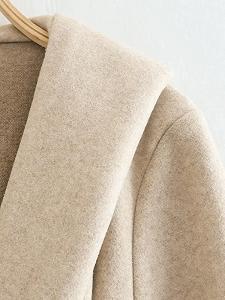 Жіноча зимова куртка Ailovone Довге synthetic.ua - Фото 1