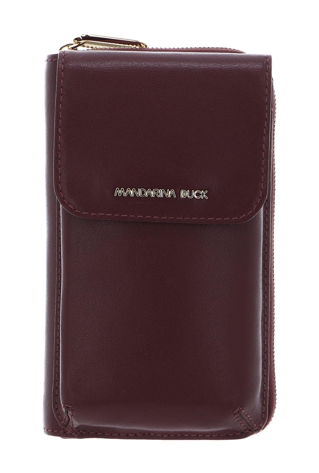 Гаманець Mandarina Duck Moon Аксесуар для подорожей Windsor Wine Windsor Wine, фото №1