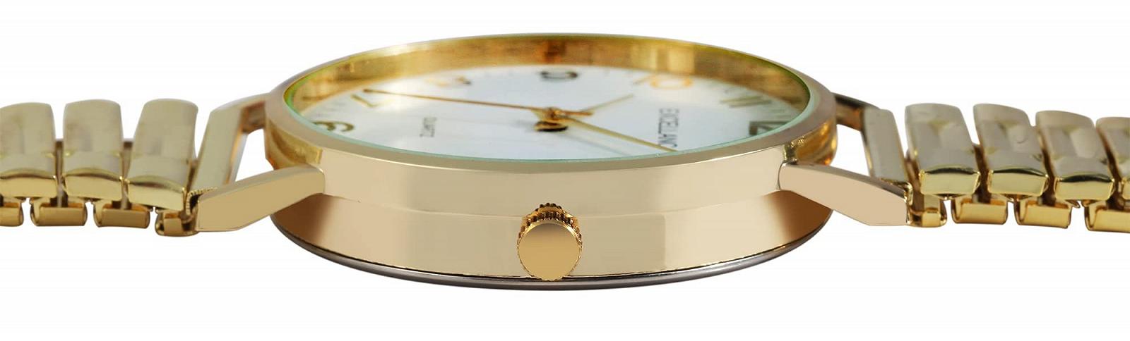 Часы Excellanc женские стальные аналоговые кварцевые, фото №3