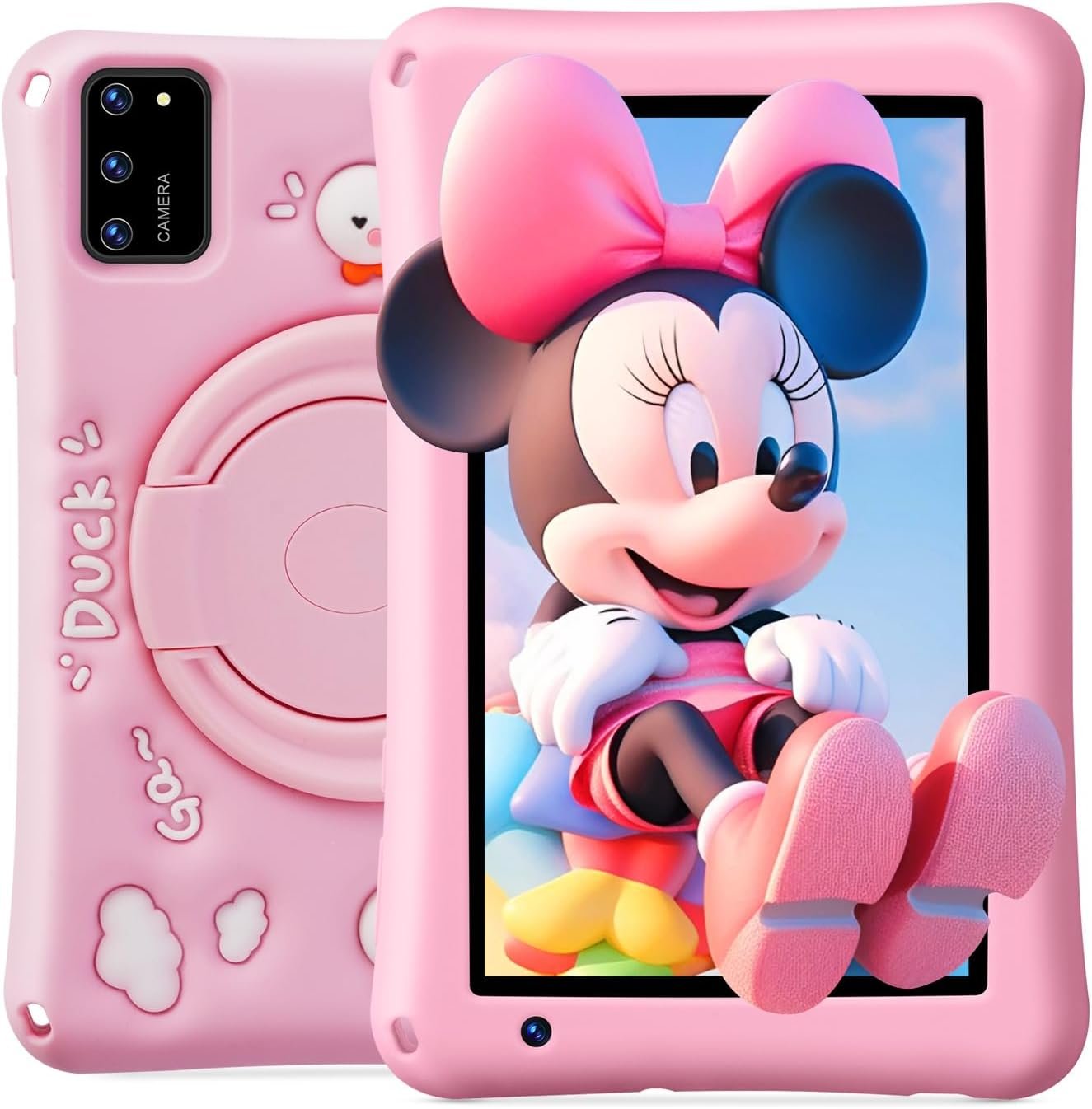 Планшет 7" BISAIKASOW M102 8/64ГБ Android 13 Серый, фото №1