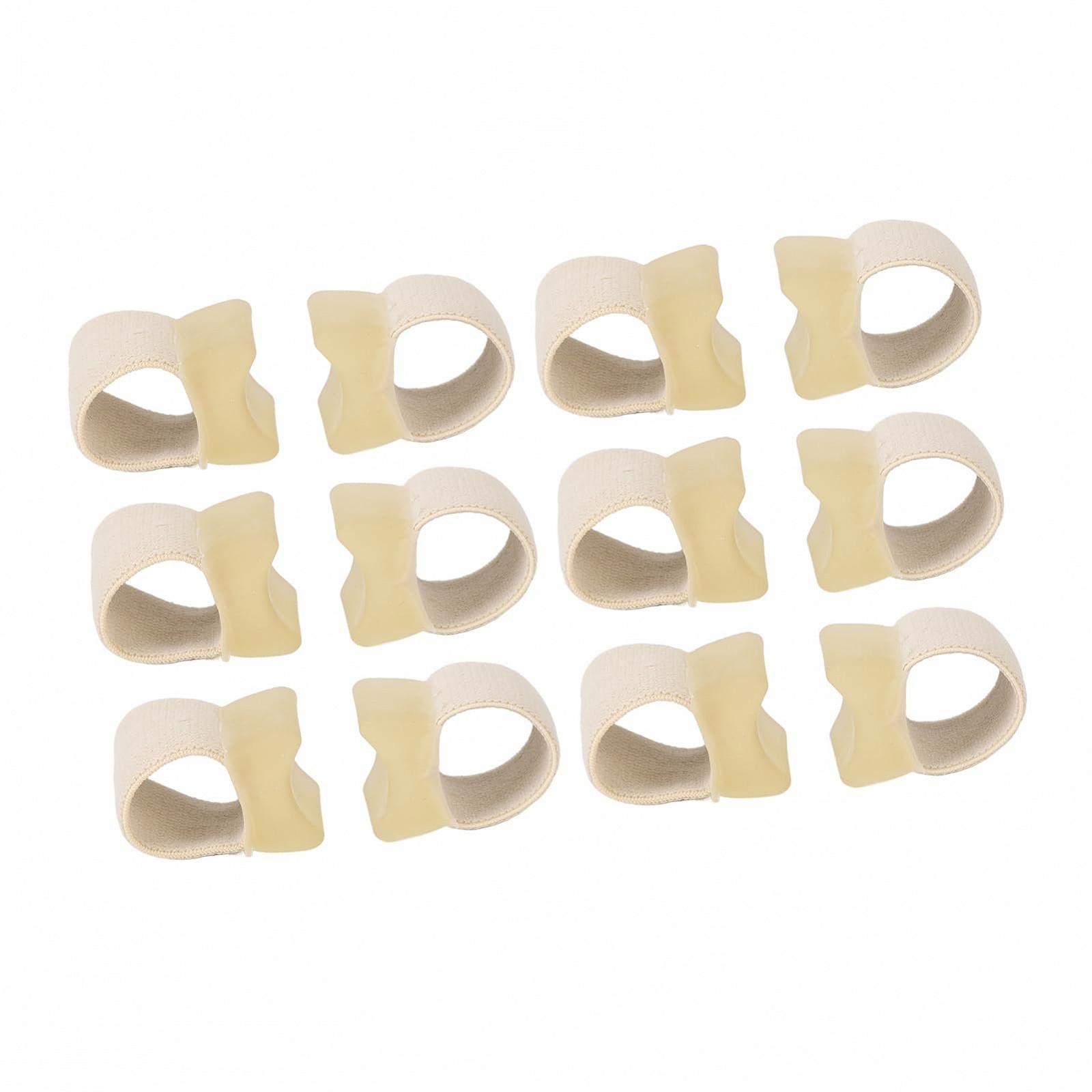 Выпрямитель для пальцев ног Разделитель Прямой Спейсер Предотвращает трение Удобный для кожи для дневного использования Перекрывающие пальцы, фото №4 Выпрямитель для пальцев ног Разделитель Прямой Спейсер Предотвращает трение Удобный для кожи для дневного использования Перекрывающие пальцы, фото №4