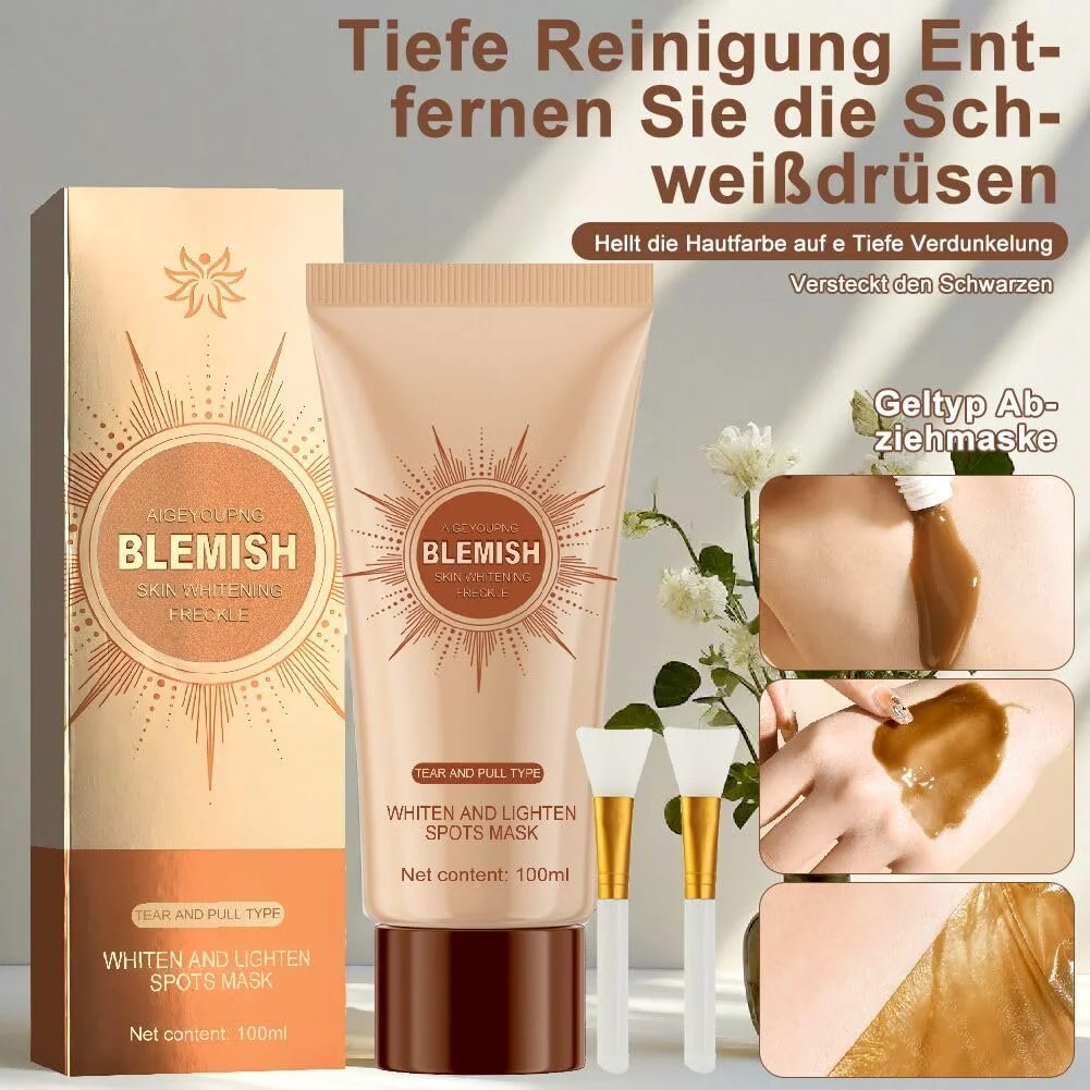 Маска для обличчя Fosoloni Parowu Brightening and Stain Remover, трав'яна, зменшує пори (2 шт), фото №6 Маска для обличчя Fosoloni Parowu Brightening and Stain Remover, трав'яна, зменшує пори (2 шт), фото №6