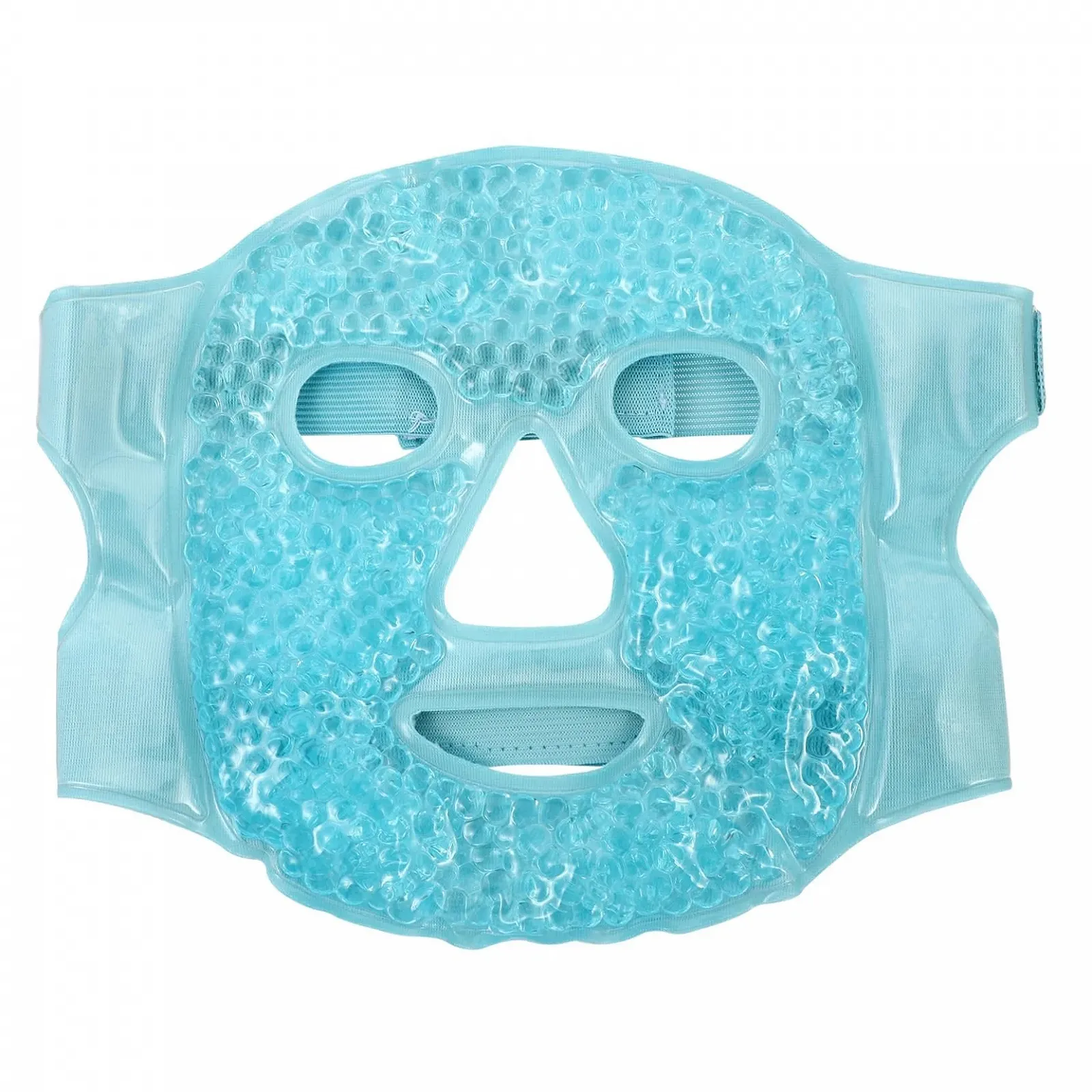 Гелева маска для обличчя Багаторазова для жінок для зменшення набряків, темних кіл, фото №1