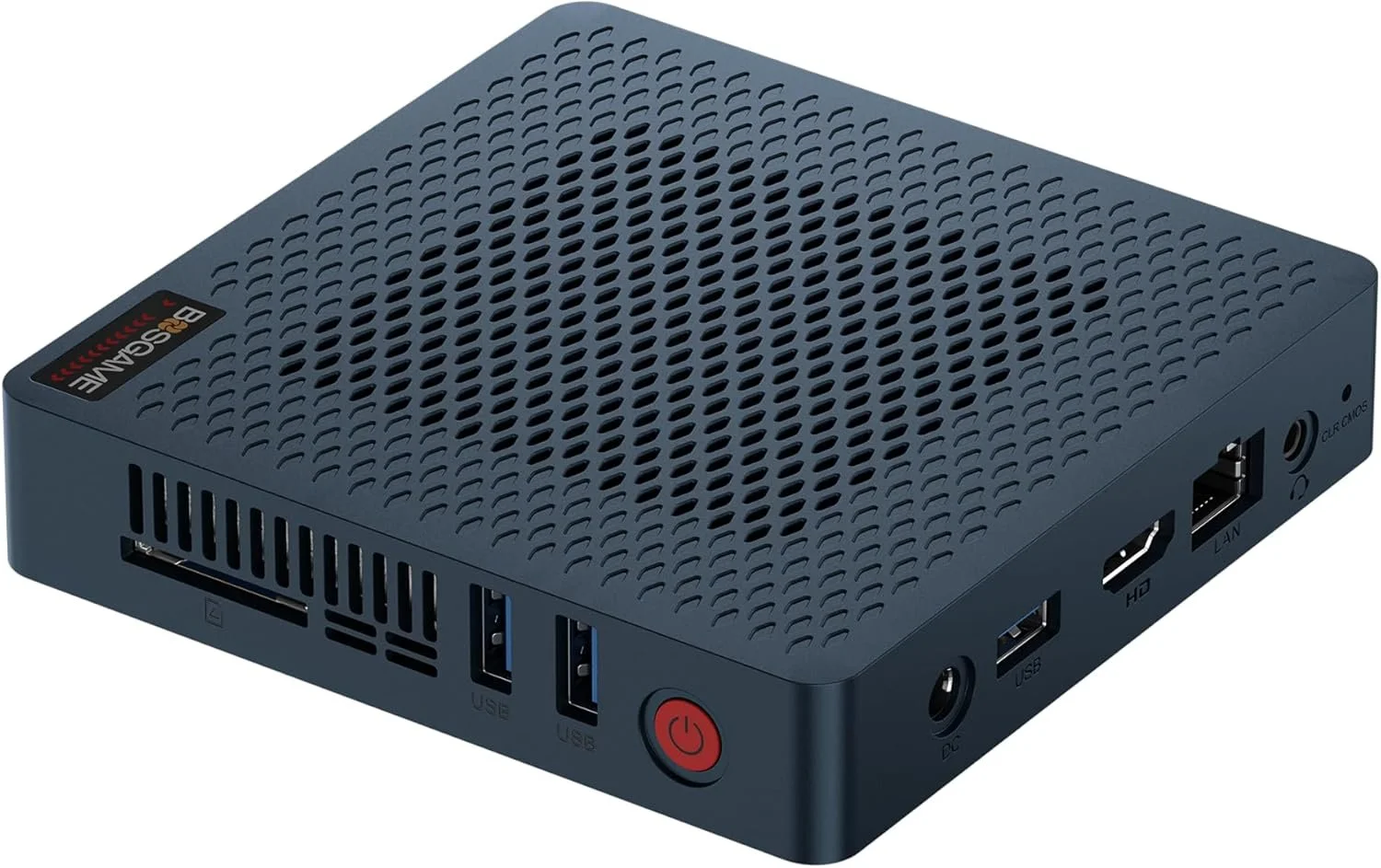 Міні ПК BOSGAME AG40 / Intel Celeron N4020 / RAM 4GB / eMMC 64GB / 1 x HDMI / LAN / Wi-Fi 5 / Bluetooth 5.1 / Windows 11 / Синій, фото №1 Міні ПК BOSGAME AG40 / Intel Celeron N4020 / RAM 4GB / eMMC 64GB / 1 x HDMI / LAN / Wi-Fi 5 / Bluetooth 5.1 / Windows 11 / Синій, фото №1