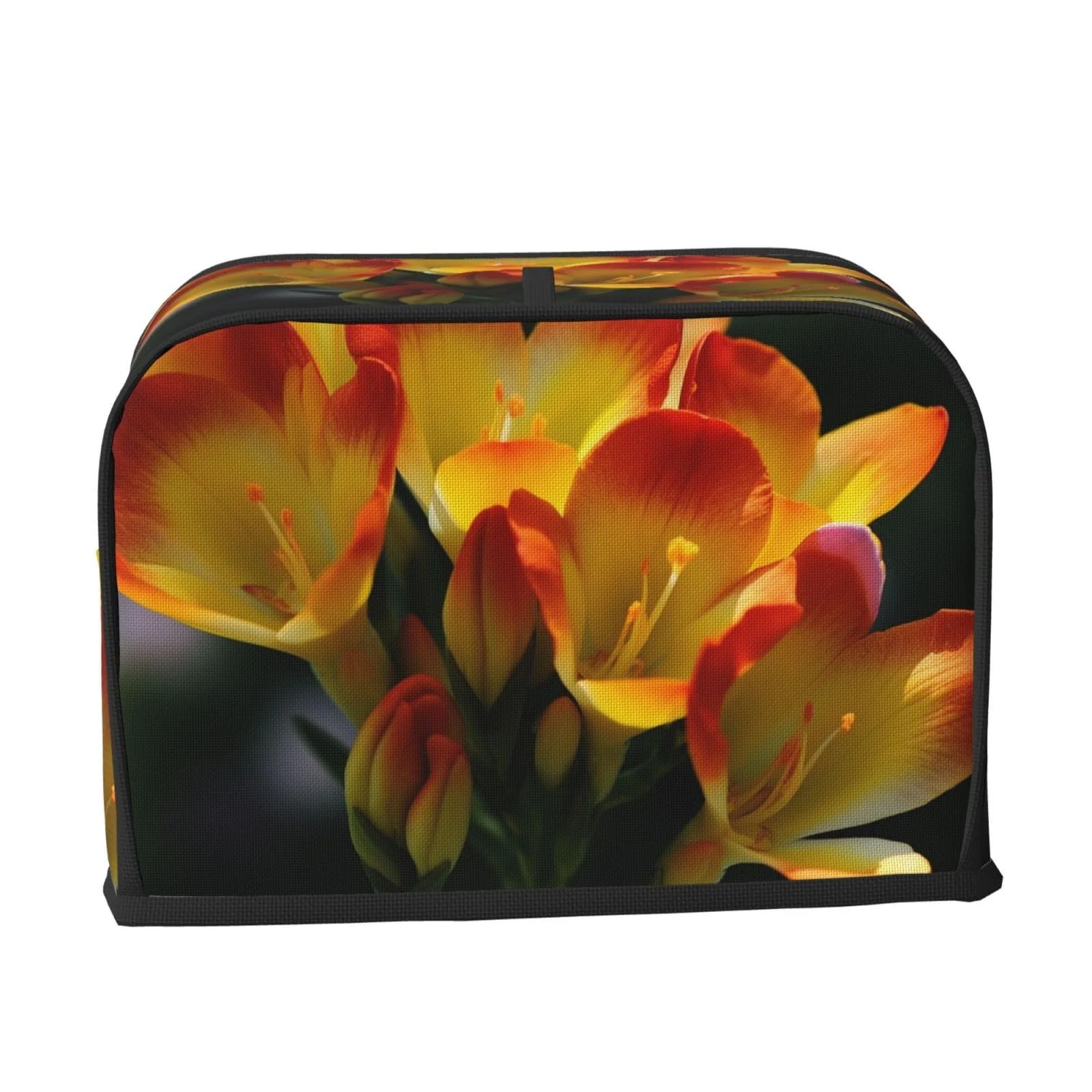 Чохол для 2-х скибочного тостера Universal Brotbackmaschine Freesie Schöne Pflanze Blume, фото №2 Чохол для 2-х скибочного тостера Universal Brotbackmaschine Freesie Schöne Pflanze Blume, фото №2