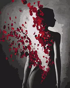 Картина по номерам Art Craft quot Перевоплощение quot 40*50 см 10220-AC - Фото 1