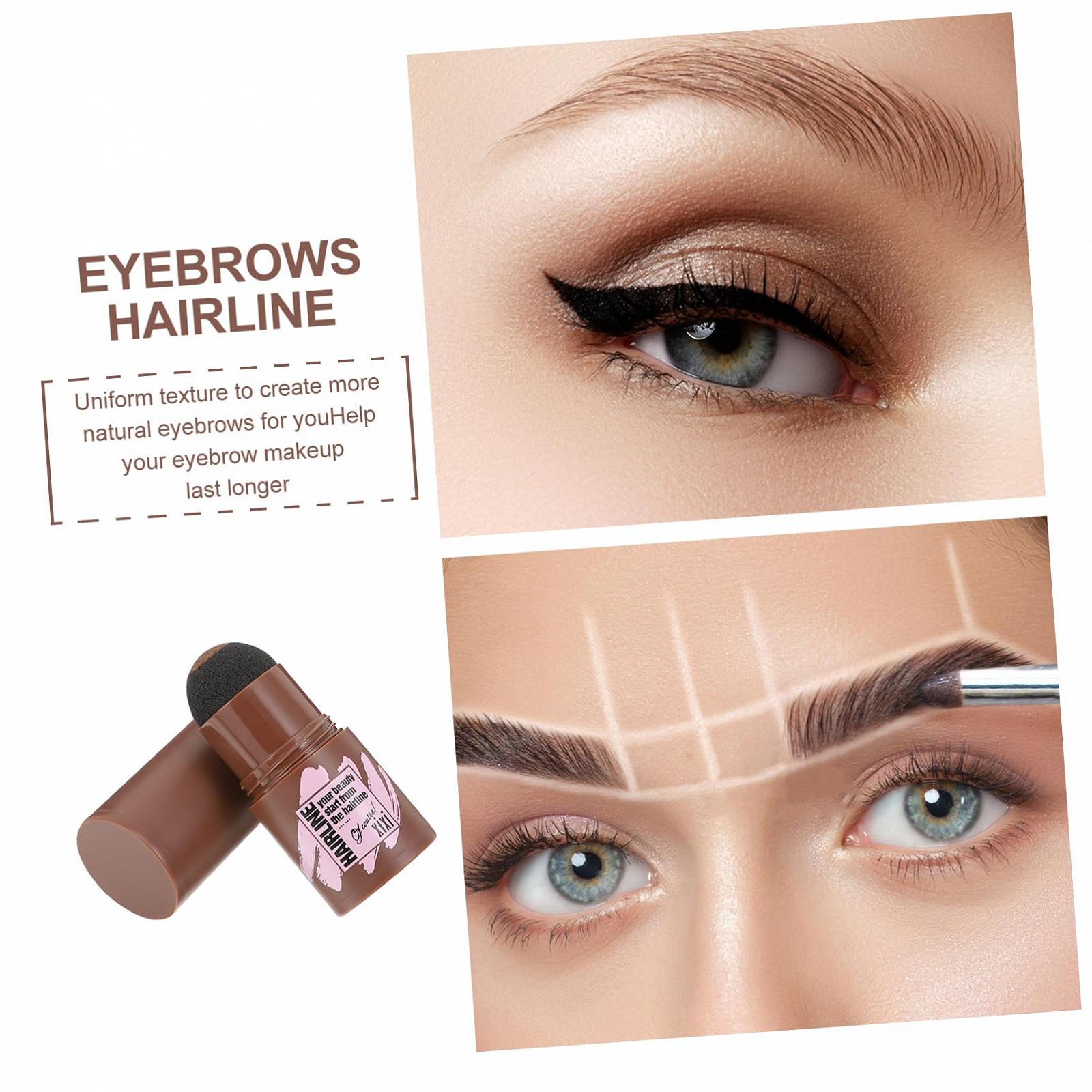 FOMIYES Комплект 2 Пудра для Волос Тонка Пудра для Бров Eyebrow Powder, фото №3