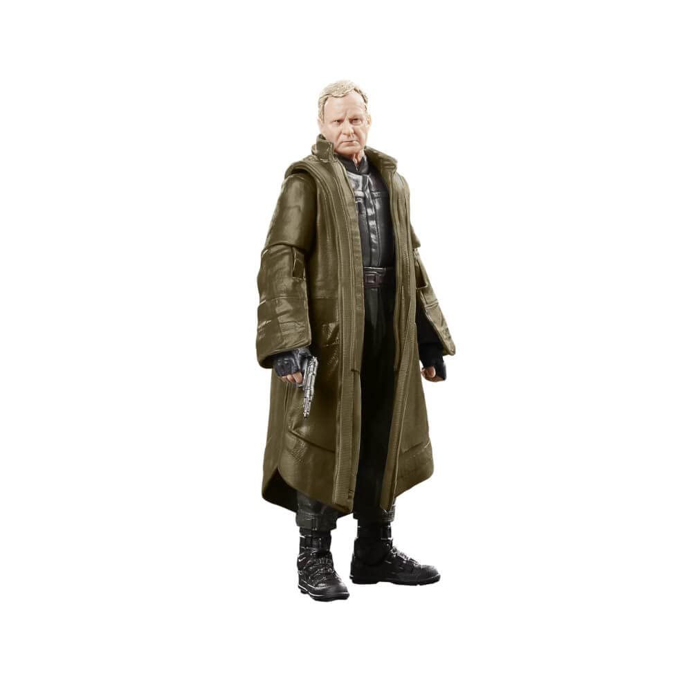 Фігурка Star Wars Black Series Лютена Раеля, фото №5