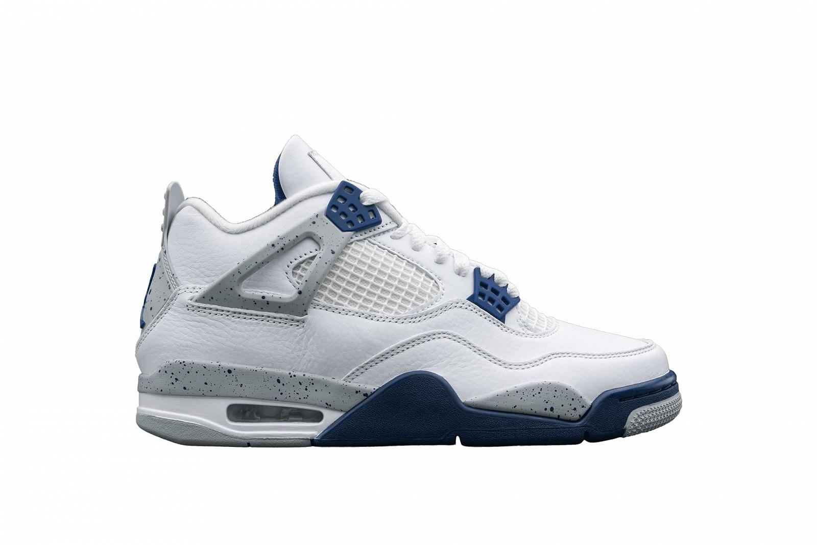 Кросівки Nike Air Jordan 4 Retro Og чоловічі, фото №1