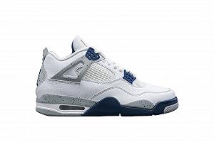 Кросівки Nike Air Jordan 4 Retro Og чоловічі - Фото 1