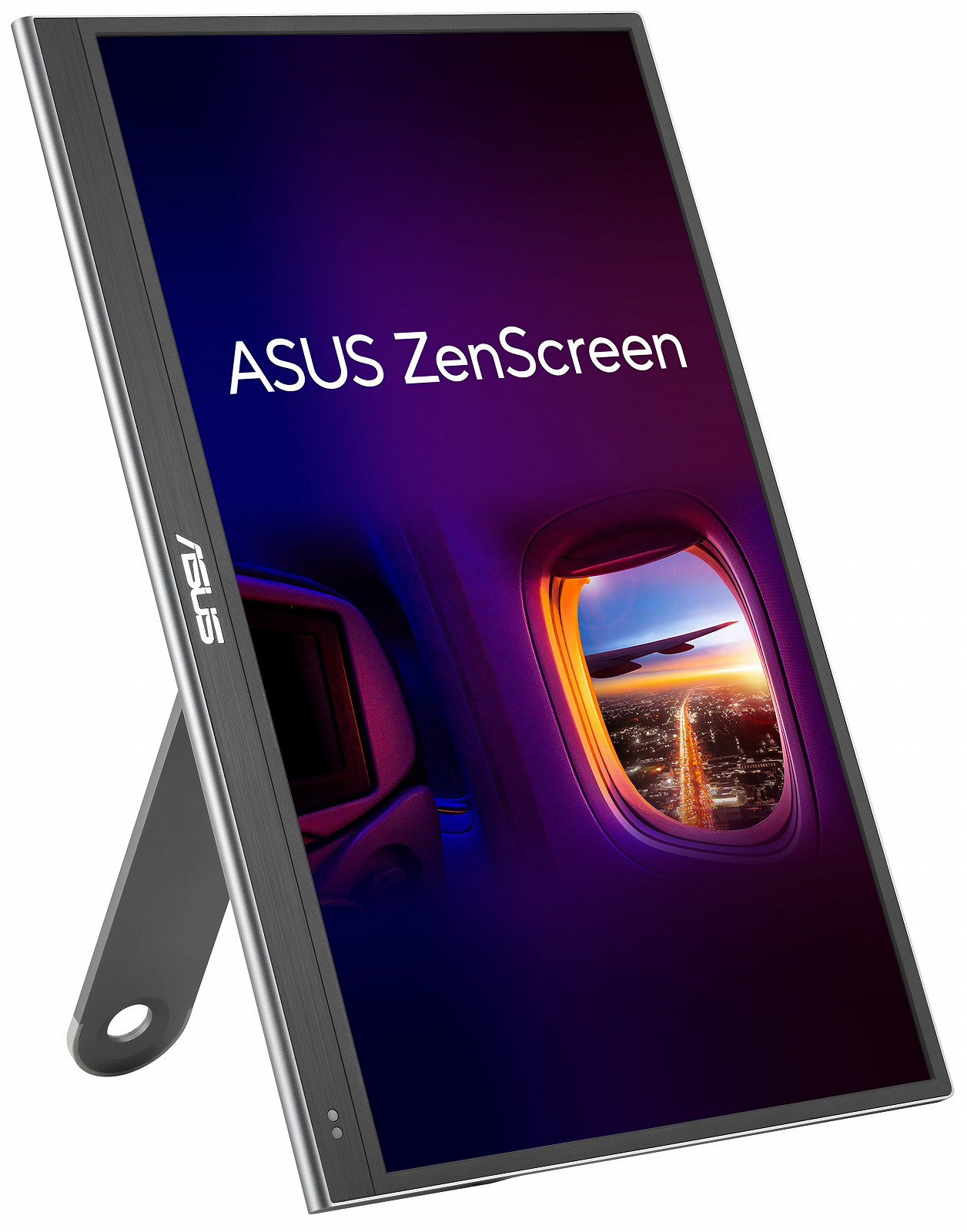 Портативний монітор 15.6" ASUS ZenScreen MQ16AHE OLED Full HD 60 Гц, фото №3
