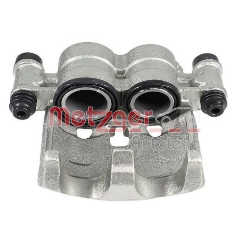 Гальмівний супорт METZGER GREENPARTS 6261456 для CITROËN FIAT PEUGEOT, фото №2 Гальмівний супорт METZGER GREENPARTS 6261456 для CITROËN FIAT PEUGEOT, фото №2