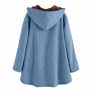 Жіноче пальто Однотонне Довгий рукав ціна на synthetic.ua - Фото 1 Жіноче пальто Однотонне Довгий рукав synthetic.ua - Фото 1