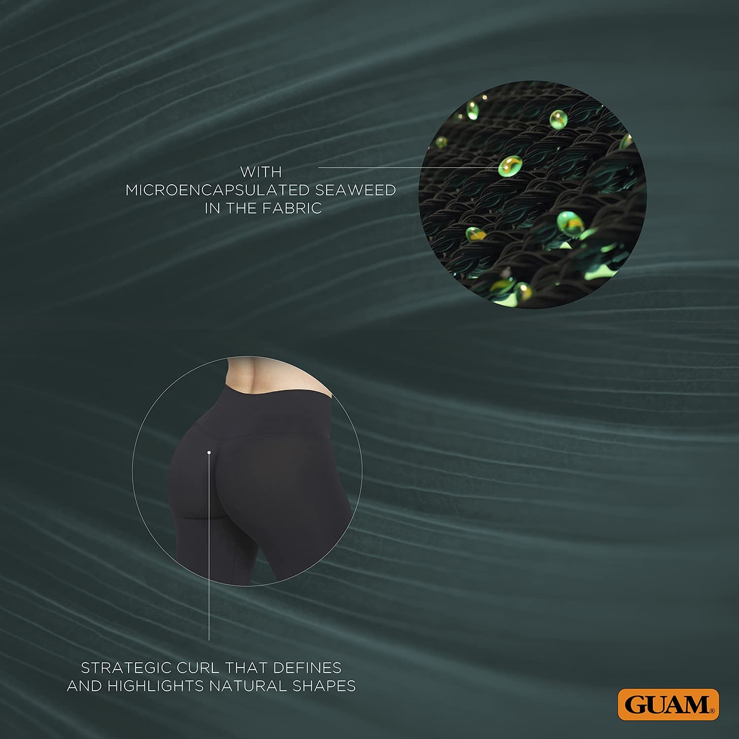 Леггинсы Guam Shape-Up Soft-Touch Размер, фото №5