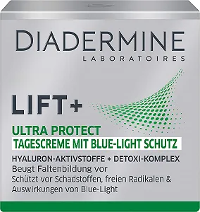 Денний крем Diadermine Lift+ Ultra Protect Day Cream із захистом від синього світла 50 мл (1 шт) - Фото 1