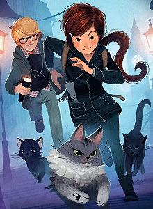 Пазл Ravensburger Midnight Cats 17146 Looking for Queen Quinn 500 элементов synthetic.ua - Фото 1