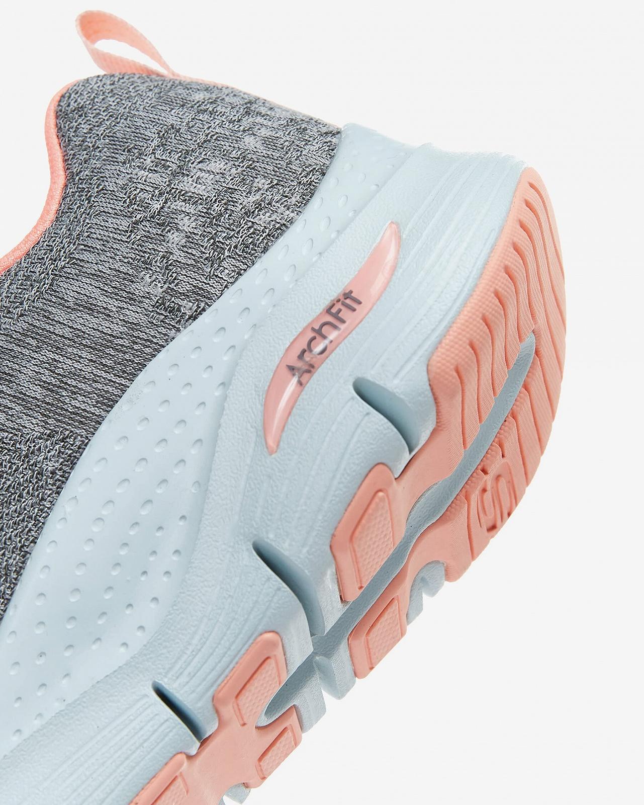 Кроссовки Skechers Arch Fit Comfy Wave женские, фото №8
