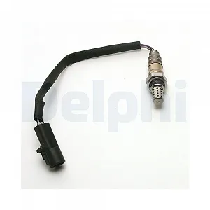 Лямбда-зонд DELPHI ES20318-12B1 для FORD JAGUAR MAZDA ASTON MARTIN, двусторонний - Фото 1