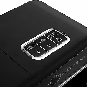 Кофеварка KARACA Hatır Plus Mod 5 in 1 Essential 1400 Вт черный хром synthetic.ua - Фото 1