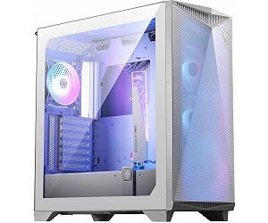 Корпус MSI MPG Gungnir 300R AirFlow White без БЖ synthetic.ua - Фото 1