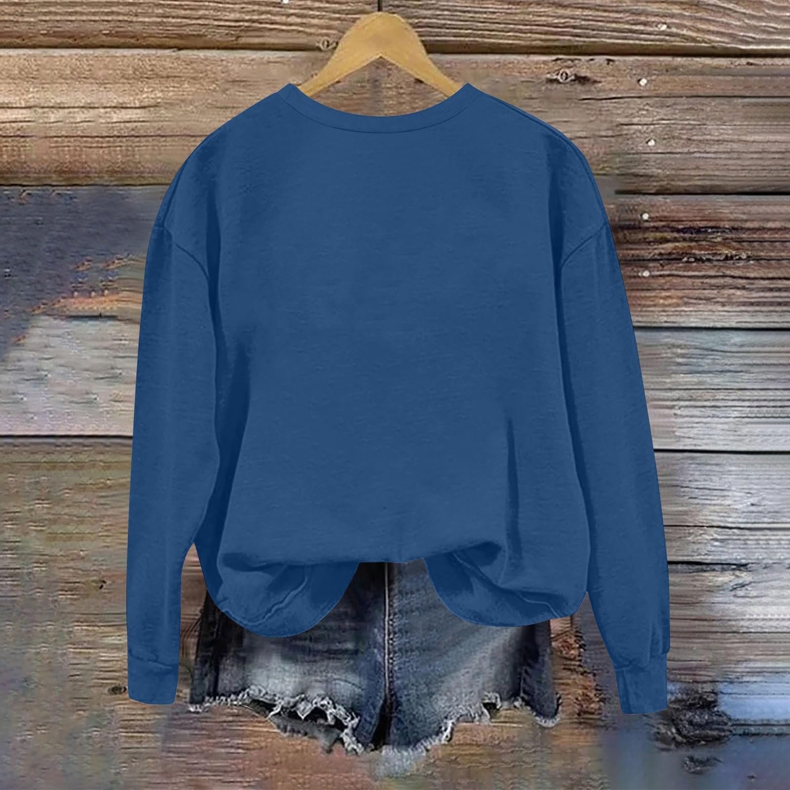 Женский свитшот Gwnauz Пуловер Модный повседневный с принтом сердца Мягкий ко Дню святого Валентина Сердце Длинный рукав Круглый вырез Зимний топ День святого Валентина Рождественский свитшот для женщин Девушек, фото №5 Женский свитшот Gwnauz Пуловер Модный повседневный с принтом сердца Мягкий ко Дню святого Валентина Сердце Длинный рукав Круглый вырез Зимний топ День святого Валентина Рождественский свитшот для женщин Девушек, фото №5