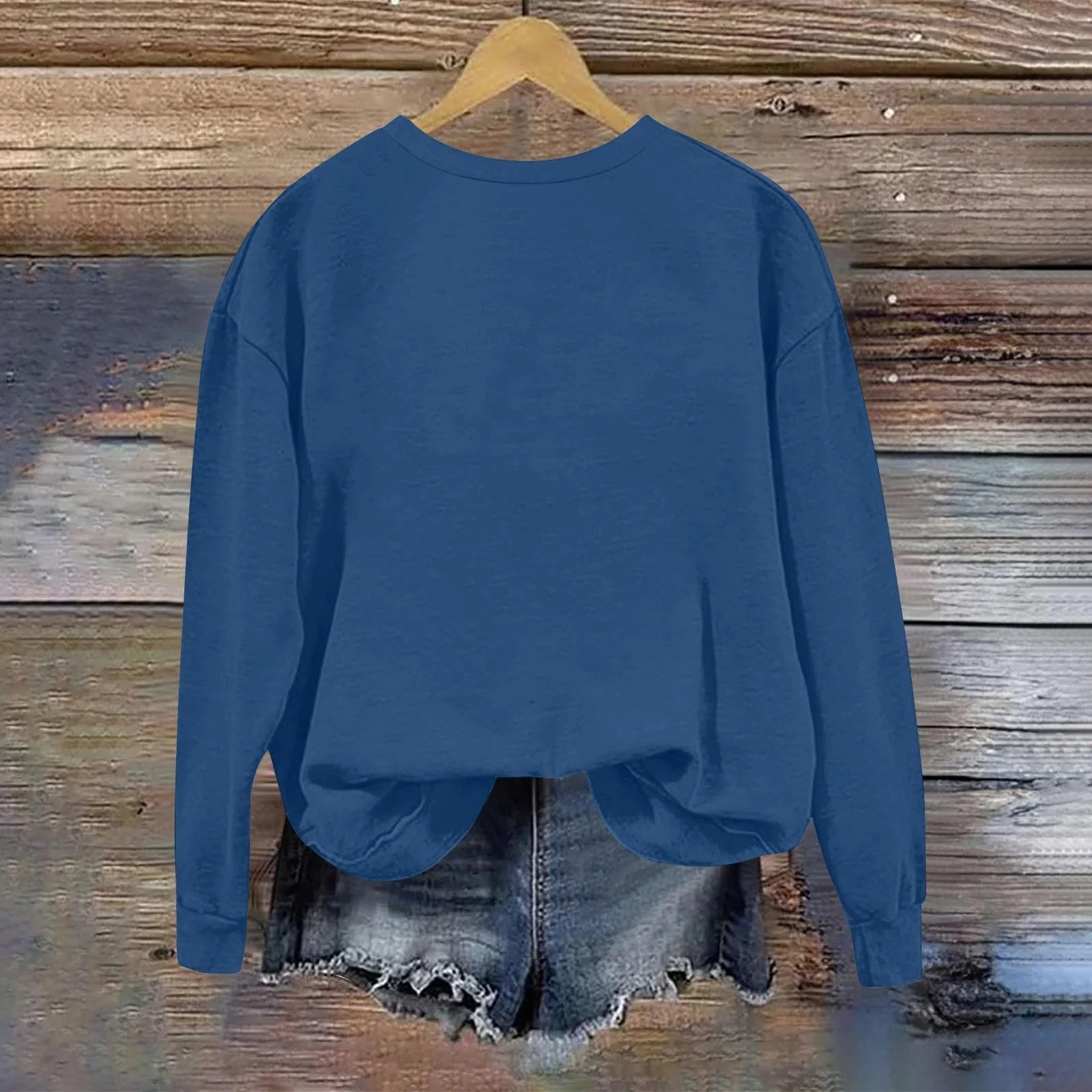 Женский Свитер Gwnauz Сердце Длинный Рукав, фото №5 Женский Свитер Gwnauz Сердце Длинный Рукав, фото №5