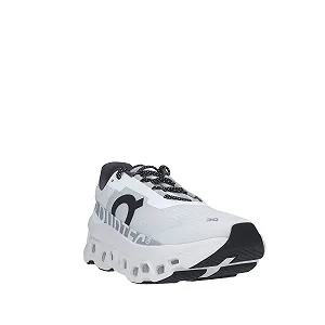 Кроссовки On Cloudmonster 61.98434 Bianco synthetic.ua - Фото 1