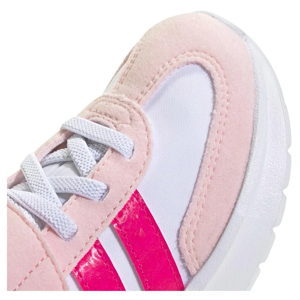 Кросівки Adidas Run 70s 2.0 Дитячі Верх Шкіра Чорний, фото №7