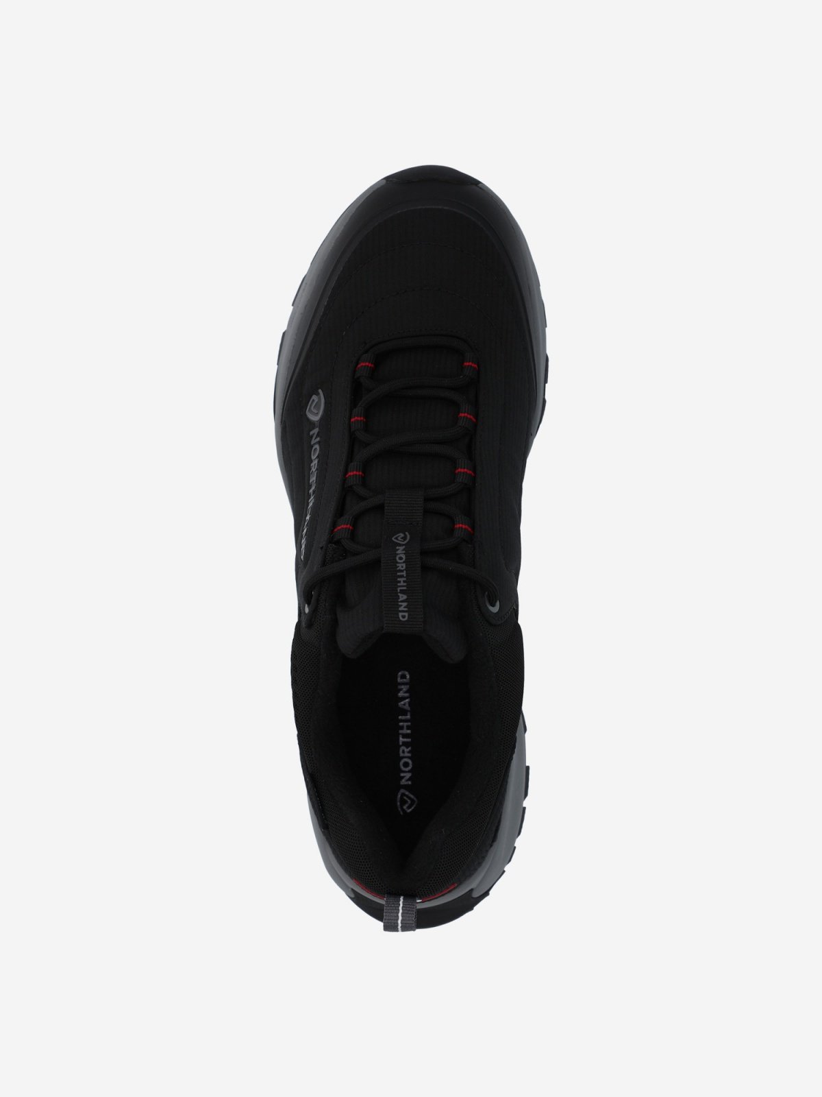 Черевики утеплені Fels Nylon 116260N16-BH Northland Чорний 44, фото №5