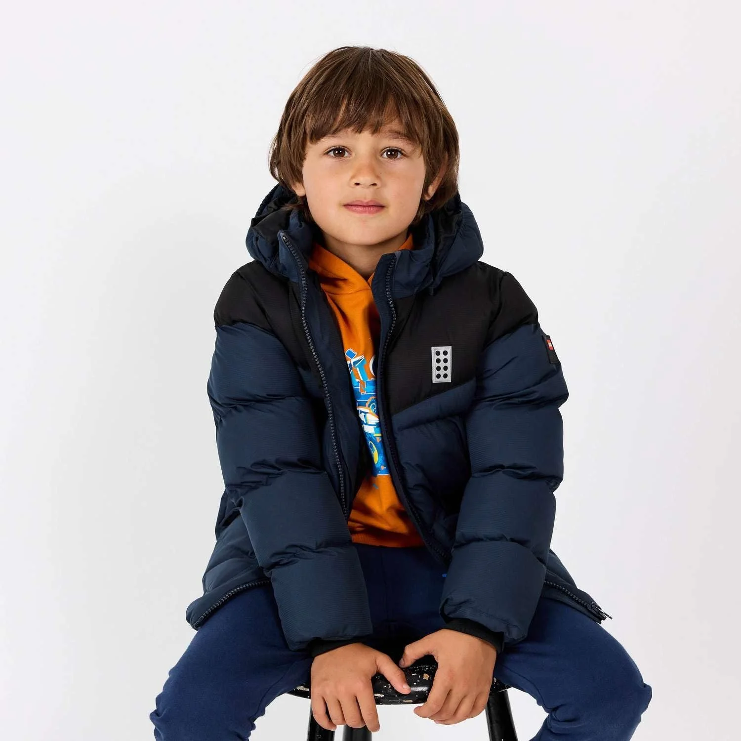 Зимняя куртка Lego Wear для мальчиков, водонепроницаемая, ветрозащитная, теплая куртка, фото №9 Зимняя куртка Lego Wear для мальчиков, водонепроницаемая, ветрозащитная, теплая куртка, фото №9