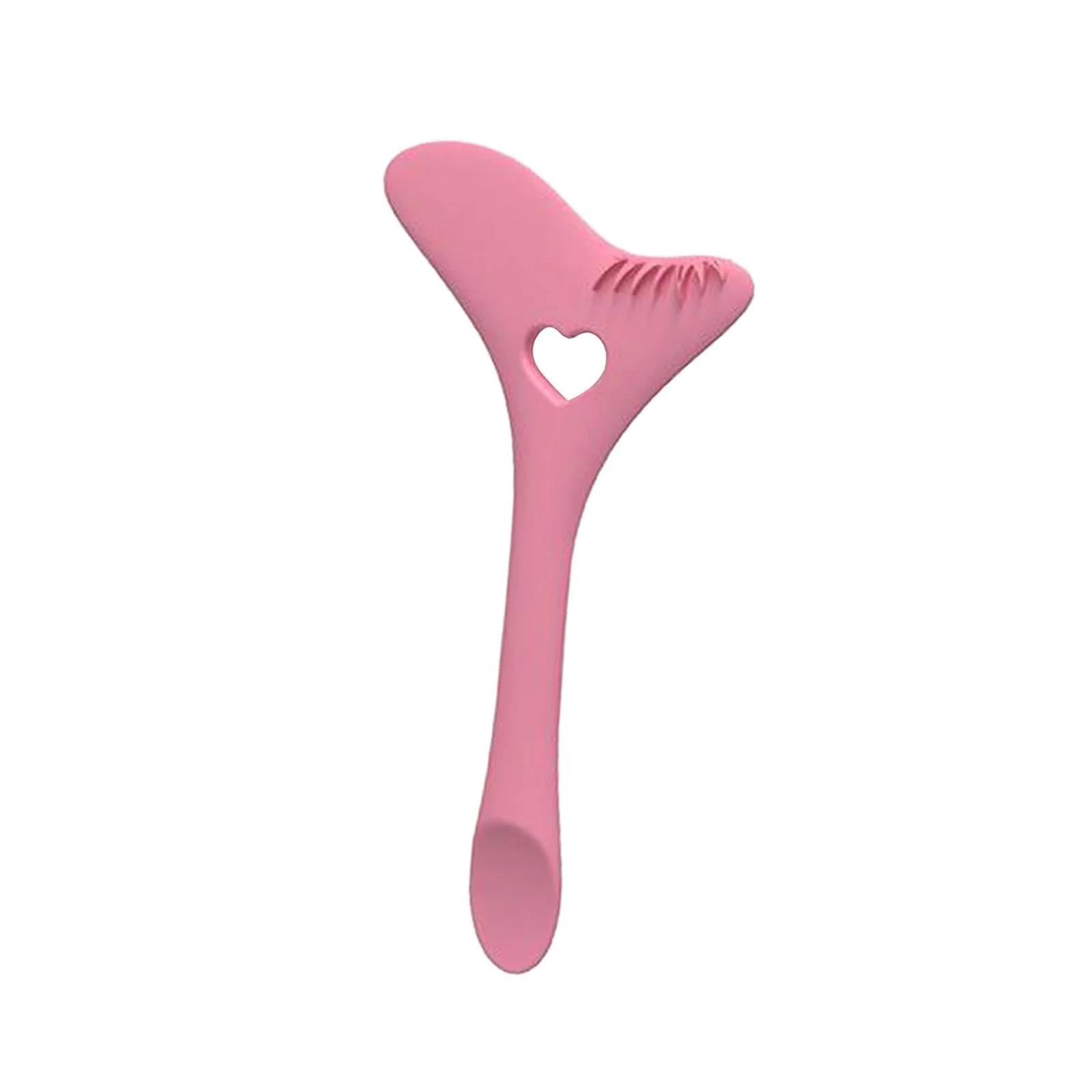 Трафарет для брів Багатофункціональний інструмент для макіяжу очей Рожевий, фото №7