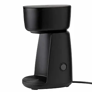Кофеварка Stelton Foodie Single Cup 0.4 л Black - Фото 1
