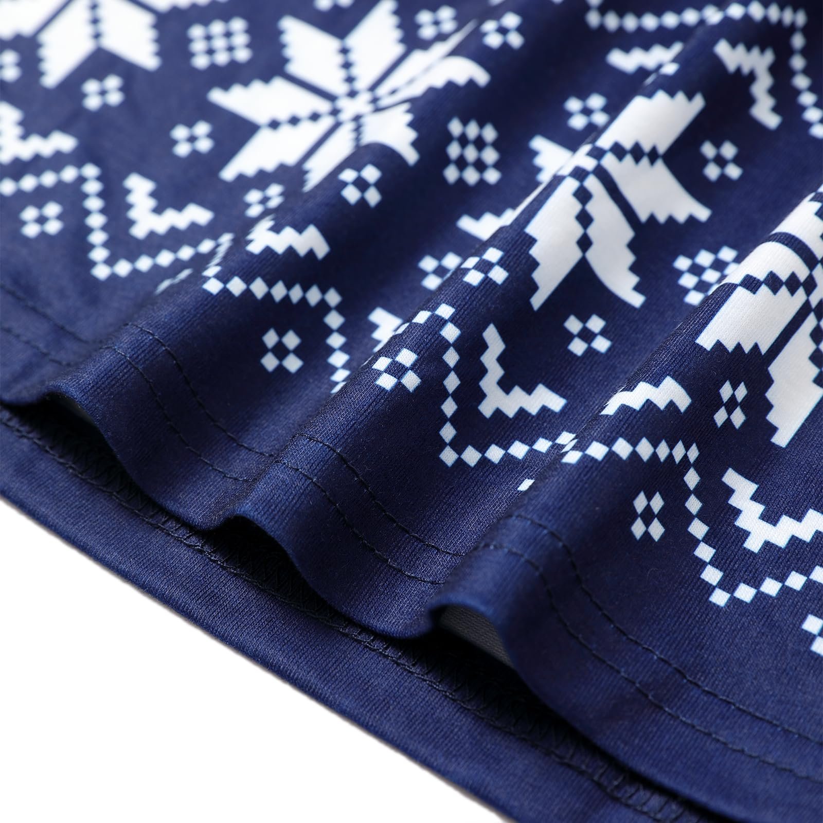 Комплект піжам IFFEI Різдвяний сімейний, фото №6