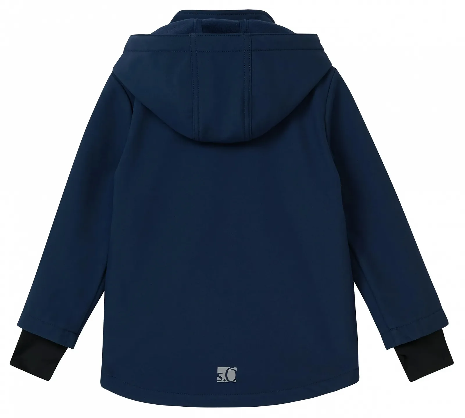 Куртка Softshell s.Oliver для мальчиков, фото №2 Куртка Softshell s.Oliver для мальчиков, фото №2