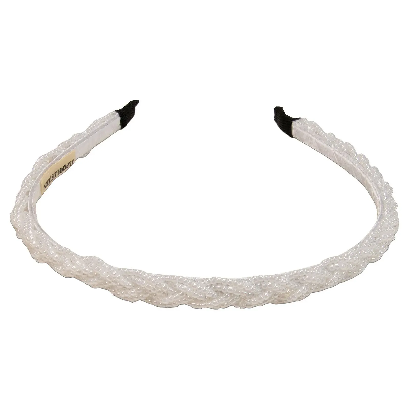 Обруч для волосся Alpenflüster, білий, фото №2 Обруч для волосся Alpenflüster, білий, фото №2