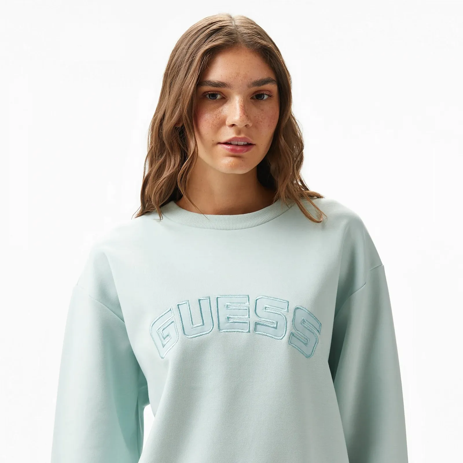 Жіноча толстовка GUESS Yvette V4YQ12KC3D2 - S, фото №3