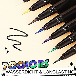 Підводка для очей Youngwier Набір Різнокольорова synthetic.ua - Фото 1