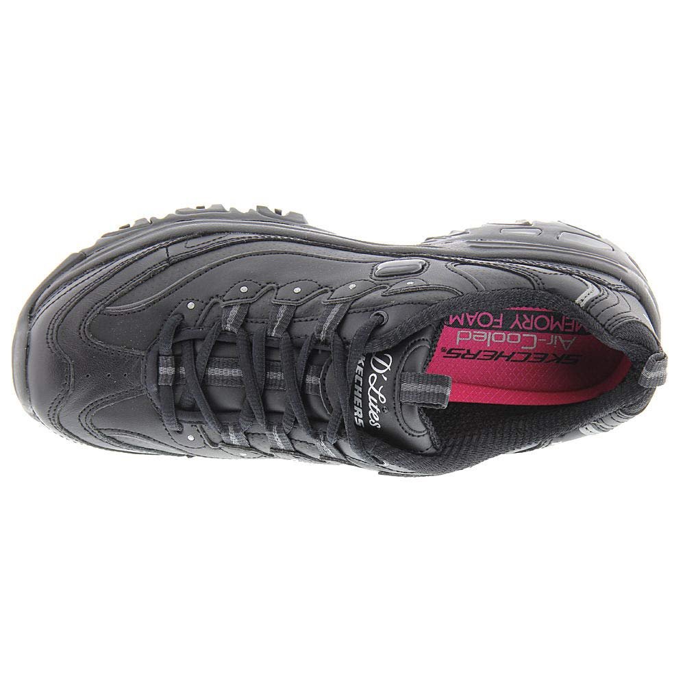Кроссовки Skechers D'lites-Fresh Start женские, фото №2