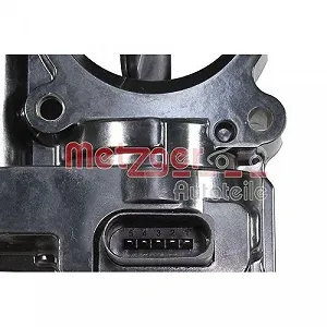 Дроссельная заслонка METZGER 0892943 для AUDI SEAT SKODA VW synthetic.ua - Фото 1