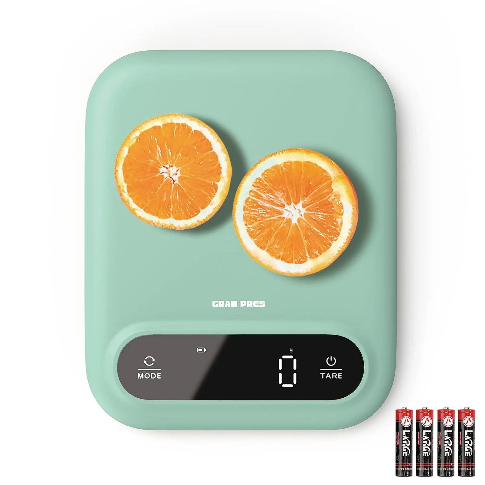 Кухонні ваги Цифрові 5000 g / 1 g LED, фото №1 Кухонні ваги Цифрові 5000 g / 1 g LED, фото №1