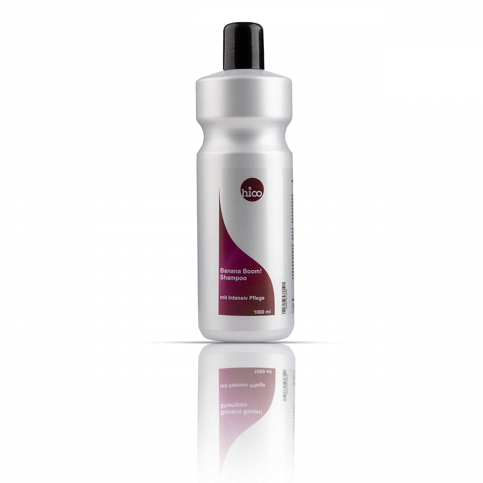 Шампунь hioo Banana Boom (1000 мл), фото №1
