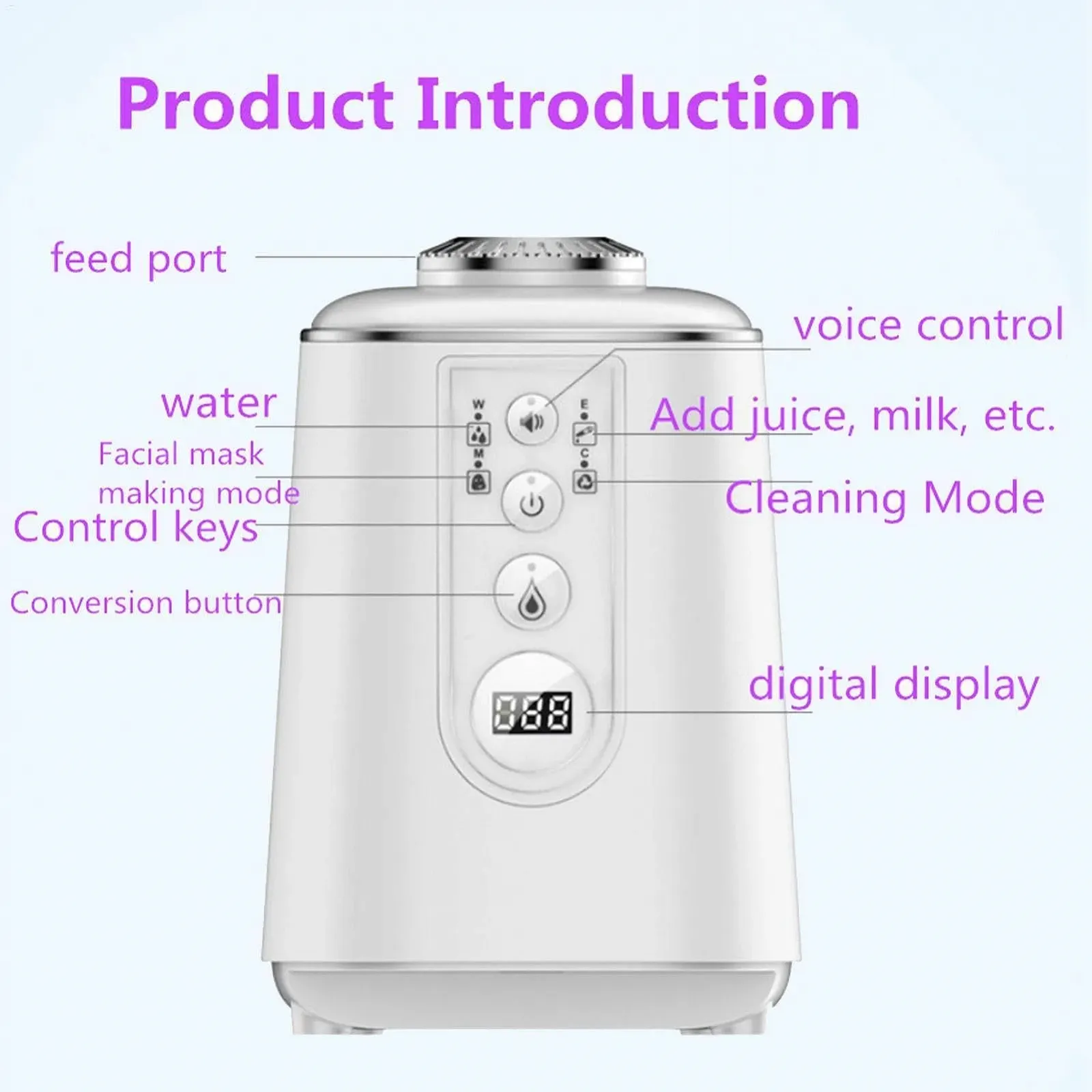 Набір для виготовлення масок для обличчя, фото №5 Набір для виготовлення масок для обличчя, фото №5