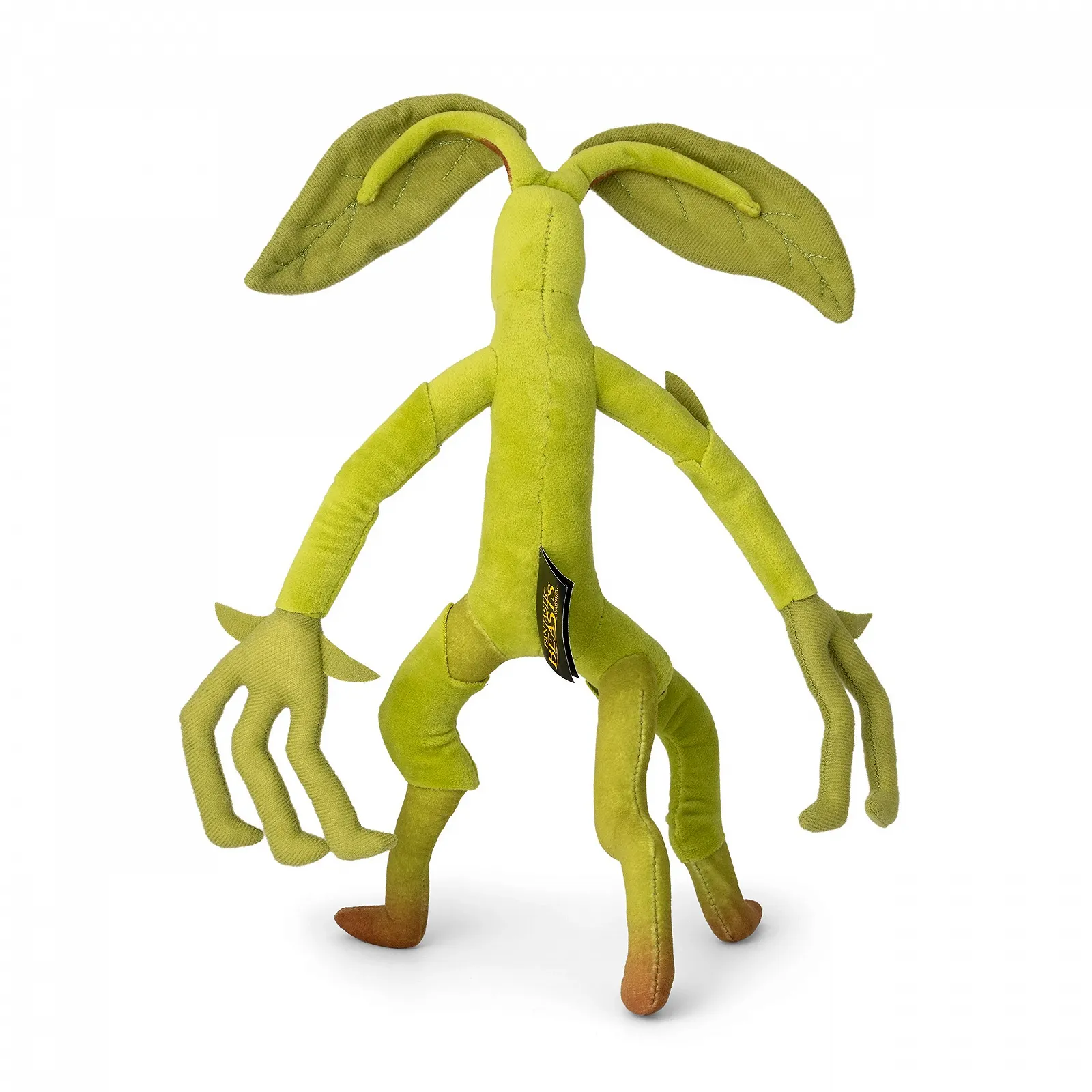 М'яка іграшка Bowtruckle Noble Collection, фото №10 М'яка іграшка Bowtruckle Noble Collection, фото №10