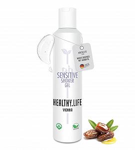 Гель для душу HLV Sensitive Jojoba Oil 200 мл - Фото 1