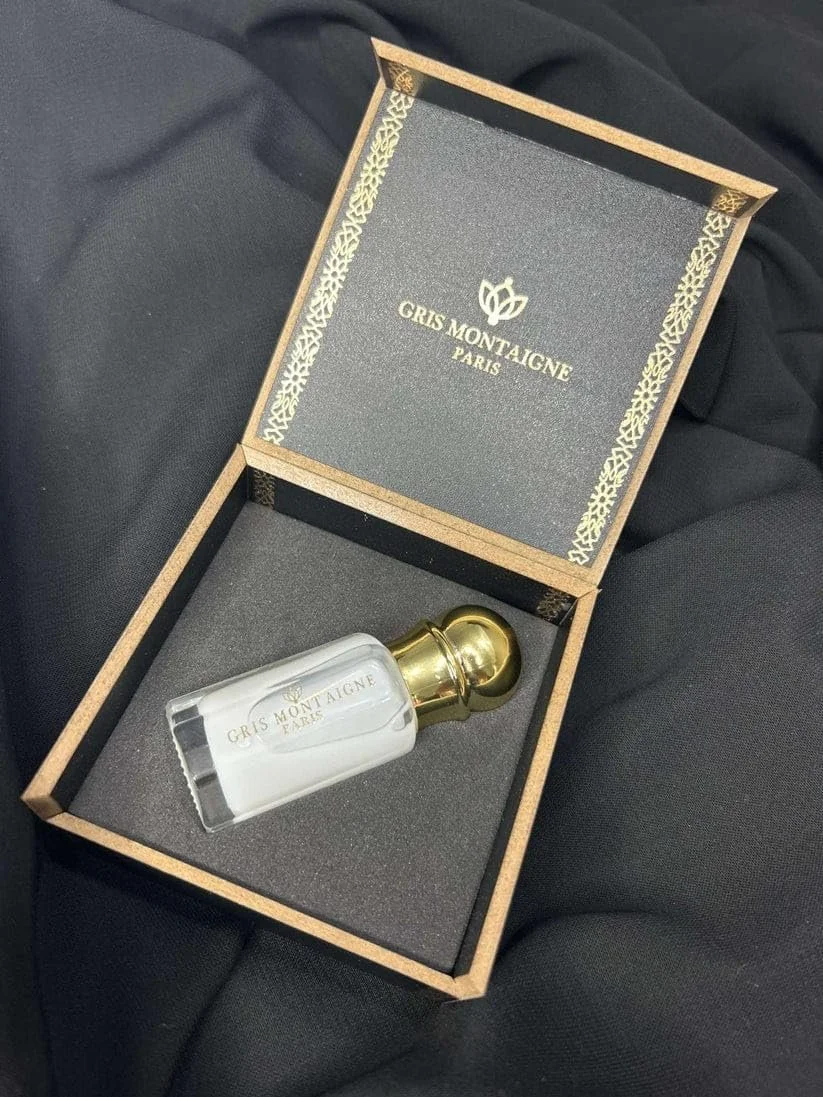 Парфумована вода Kelno Musk Tahara 12 мл Bois Montaigne Gris Montaigne Paris, фото №4