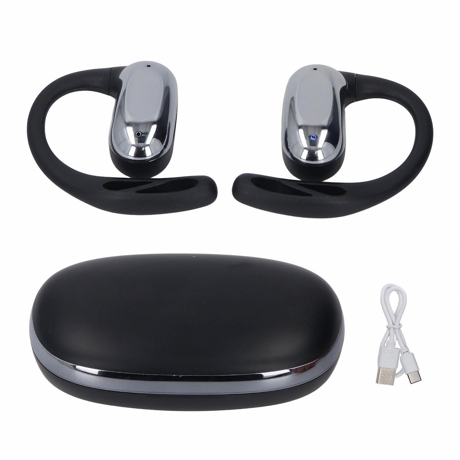 Навушники для перекладу голосу AI, реальний час, 144 мови та акценти, Bluetooth 5.4, фото №7 Навушники для перекладу голосу AI, реальний час, 144 мови та акценти, Bluetooth 5.4, фото №7