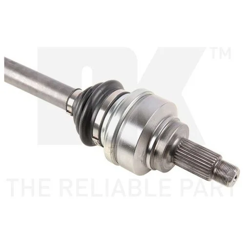 Привідний вал NK 501542 для BMW задній лівий, фото №3